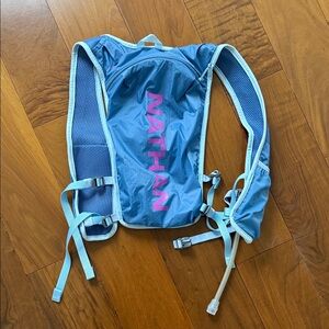 Nathan Women's Blue Backpack